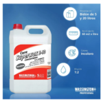 CERA SUPERWAX E10 CONCENTRADA  INCOLORA 5 LTS - Imagen 2
