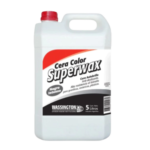 CERA SUPERWAX NEGRO INTENSO 5 LTS