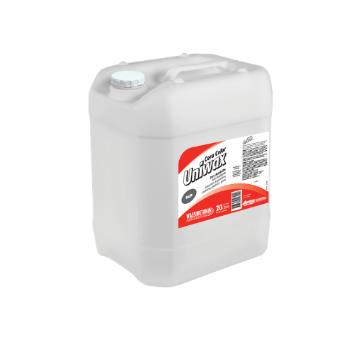 0101157 CERA UNIWAX ROJA 20 LTS - Imagen 1