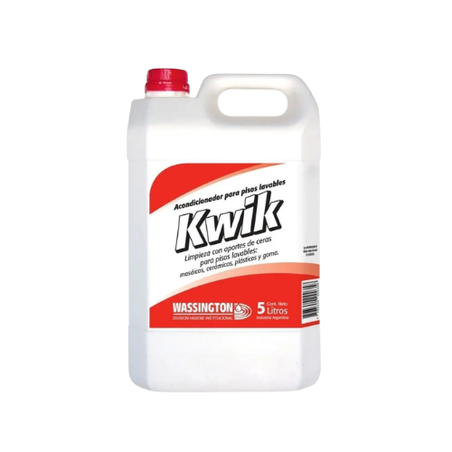 0101159 ACONDICIONADOR DE PISOS KIWK 20Lts - Imagen 1