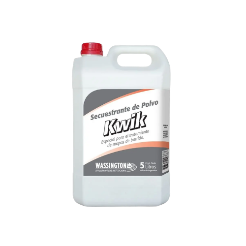 0101160 SECUESTRANTE DE POLVO KWIK 20Lts - Imagen 1