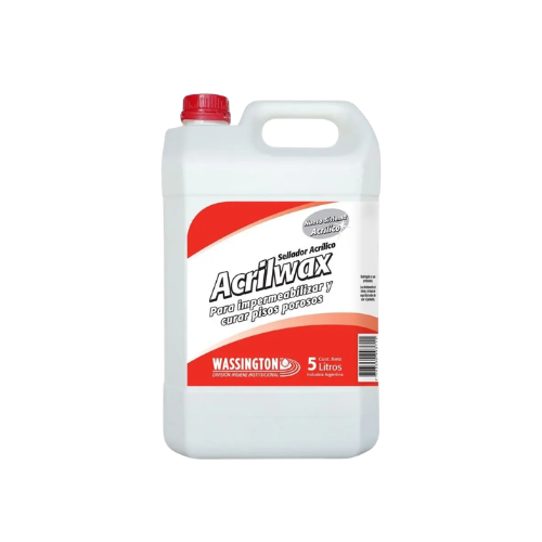 0102112 SELLADOR ACRILICO ACRILWAX 200Lts - Imagen 1