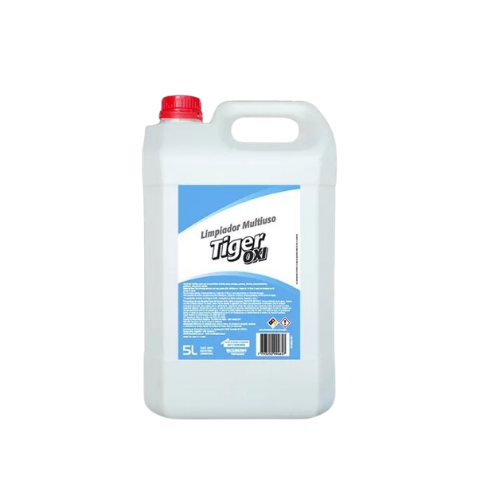 0105153 LIMPIADOR MULTIUSO TIGER OXI 5Lts - Imagen 1