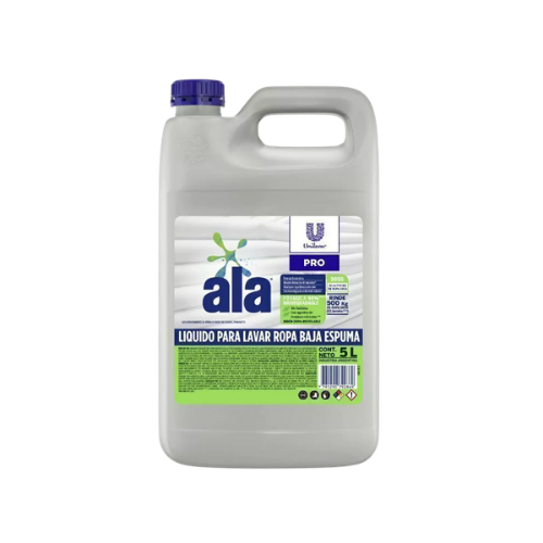 1001103 ALA LIQUIDO U PRO ECOLAVADO BOT 5 LTS - Imagen 1
