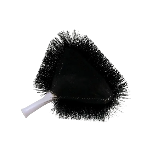 0704109 CEPILLO LIMPIATECHO TRIANGULAR DE PVC ITALIMPIA - Imagen 1