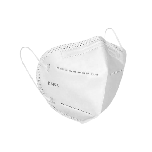 437006 MASCARILLA KN 95 x10 UNIDADES - Imagen 1