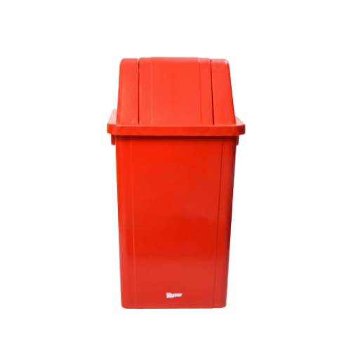 0606116 CESTO PUSH 60Lts ROYCO - Imagen 1