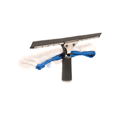0609109 LAVASECAVIDRIOS DUAL DE ACERO INOXIDABLE 45Cm ROYCO - Imagen 1