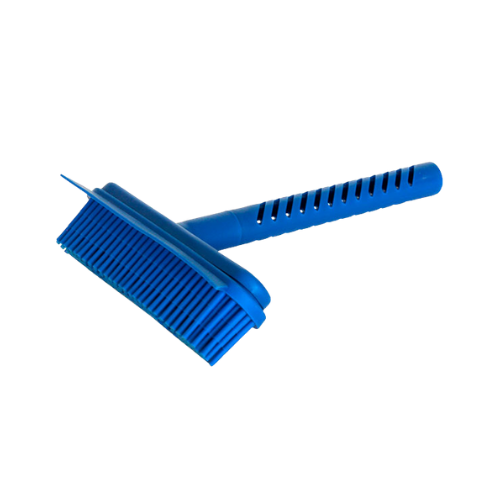 0706333 CEPILLO DE GOMA PARA TAPIZADOS ITALIMPIA - Imagen 1