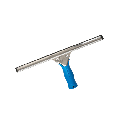 0707166 SECAVIDRIO DE ACERO INOXIDABLE 35Cm ITALIMPIA - Imagen 1