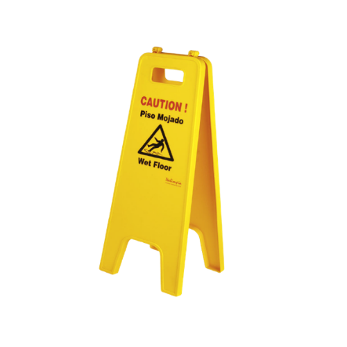 0707179 SEÑAL DE PISO MOJADO ITALIMPIA - Imagen 1