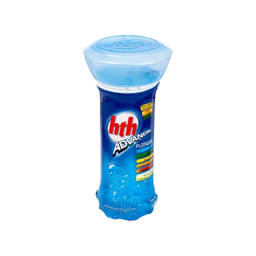 0250200 FLOTADOR 4 EN 1 ADVANCED GRANDE 1.66Kg CLOROTEC - Imagen 1