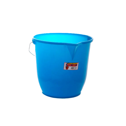 0911115 BALDE DE PLASTICO 11Lts - Imagen 1