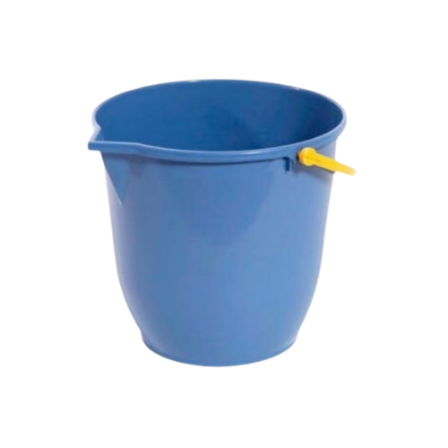 0911117 BALDE DE PLASTICO 9Lts - Imagen 1