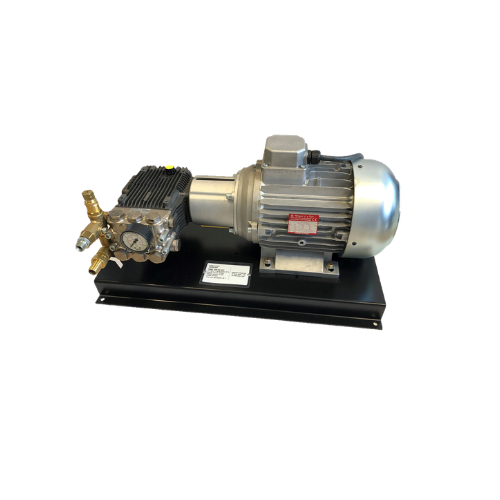 9938313 HIDROLAVADORA INDUSTRIAL 7.5HP 380V 220Bar - Imagen 1