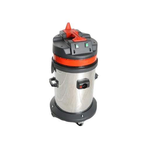 9938375 ASPIRADORA DE POLVO 1150W 24Lts INOX - Imagen 1