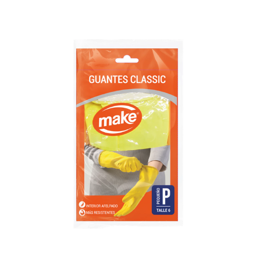 0909101 GUANTES AFELPADOS CHICO - Imagen 1