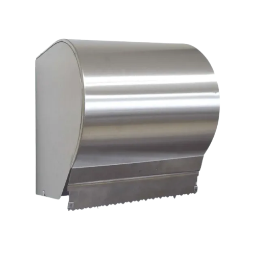 0912104 DISPENSER DE TOALLA DE ACERO BRILLANTE - Imagen 1