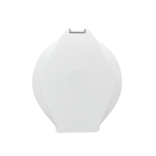 0912205 DISPENSER DE PAPEL HIGENICO JUMBO x400Mts BLANCO Cono grande - Imagen 1