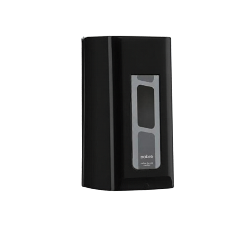 1410101 DISPENSER DE JABON LIQUIDO STREET NEGRO 800Cc - Imagen 1
