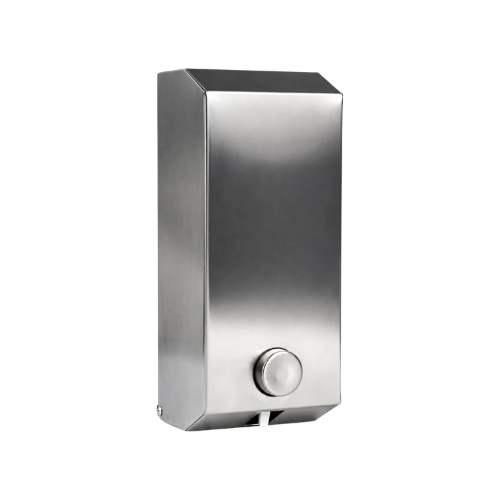 1410104 DISPENSER DE JABON LIQUIDO DE ACERO INOXIDABLE 800Cc - Imagen 1