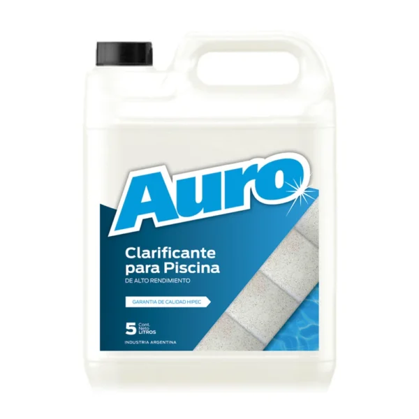 CLARIFICANTE 5Lts AURO
