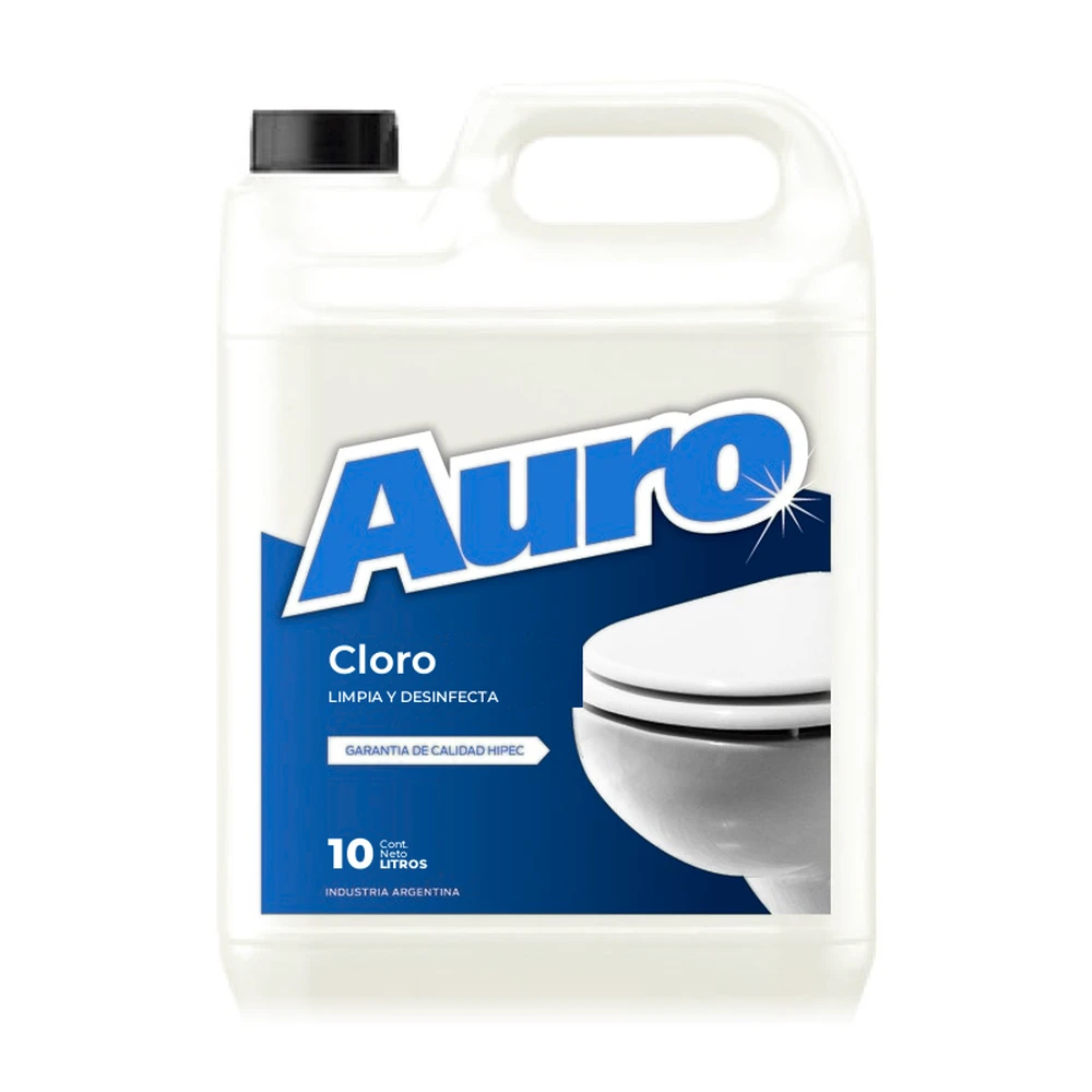 auro-cloro-10lts CLORO 10Lts AURO - Imagen 1