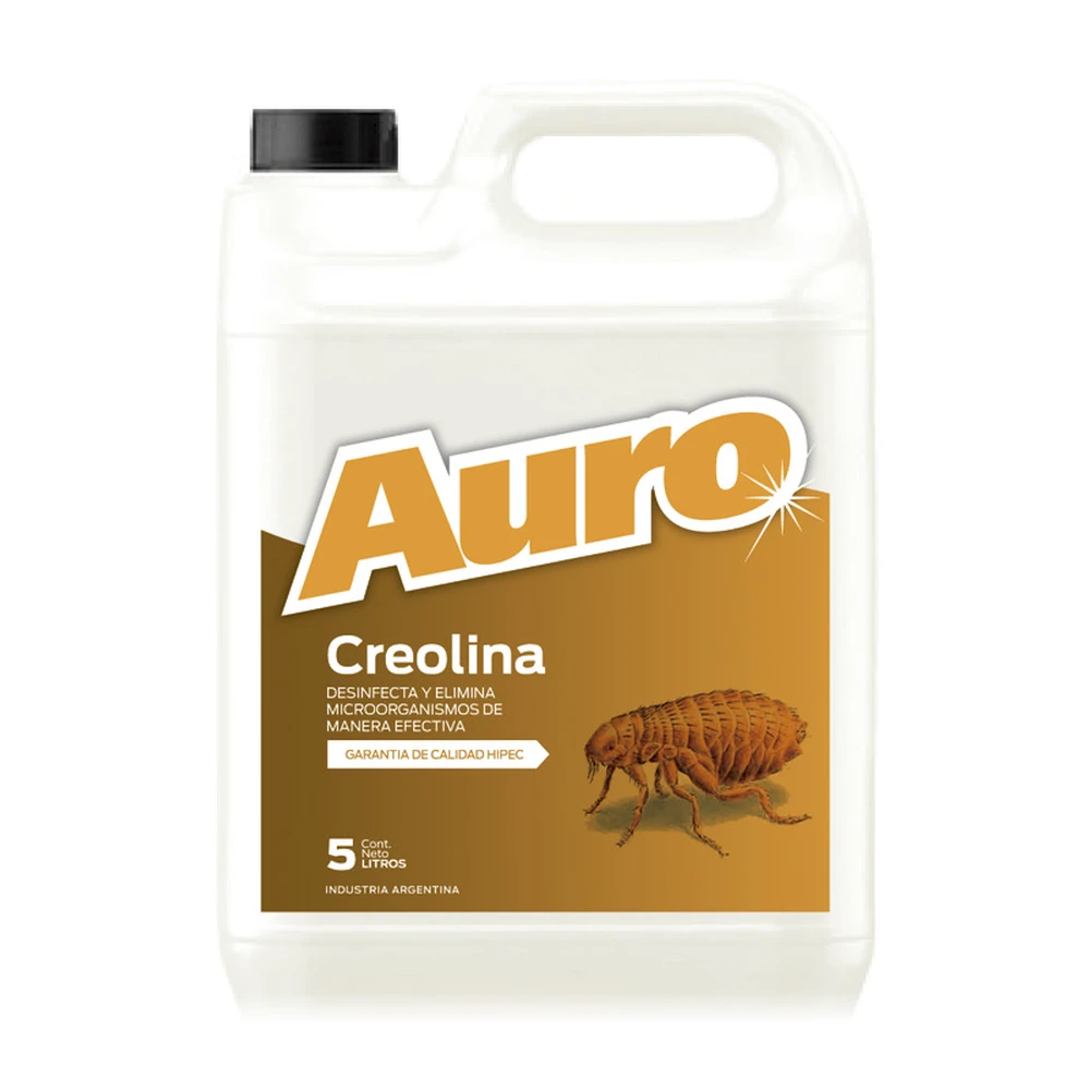 auro-creolina-5lts CREOLINA 5Lts AURO - Imagen 1