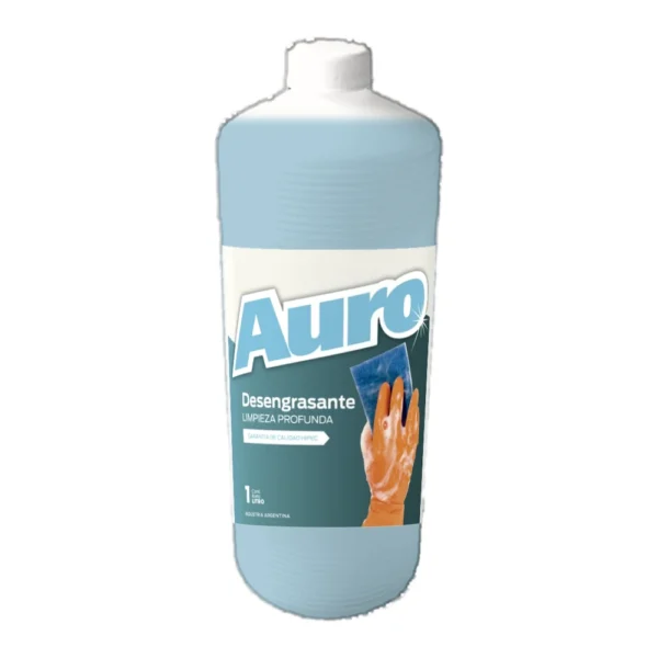 DESENGRASANTE 1Lts AURO