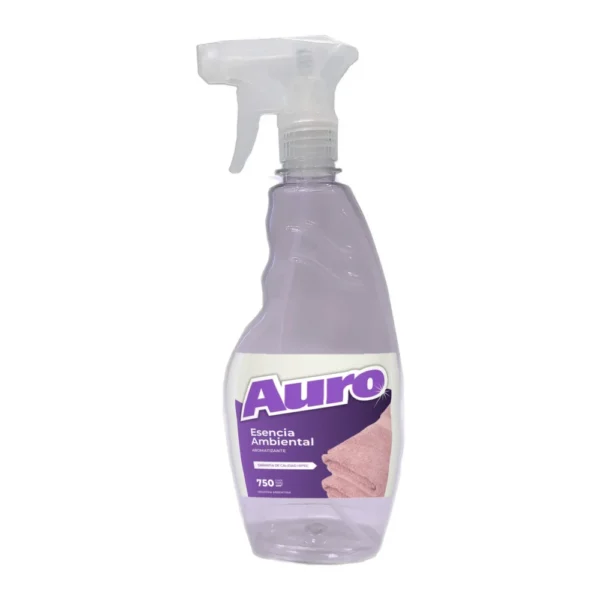 ESENCIA AMBIENTAL 750Cm3 CON GATILLO AURO
