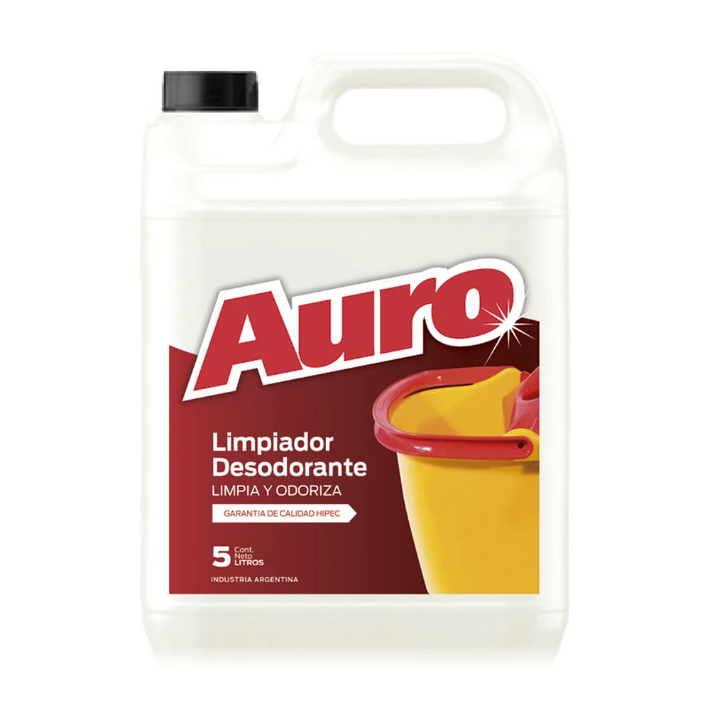 auro-limpiador-desodorante-5lts-v2 LIMPIADOR DESODORANTE PINO 5Lts AURO - Imagen 1