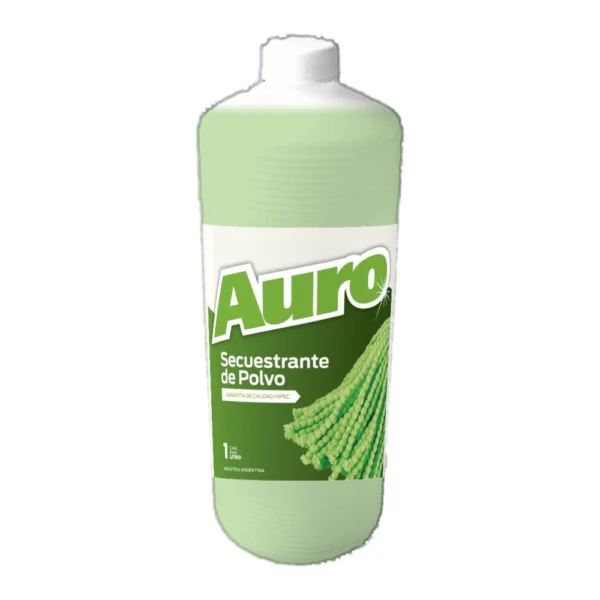 SECUESTRANTE DE POLVO 1Lt AURO