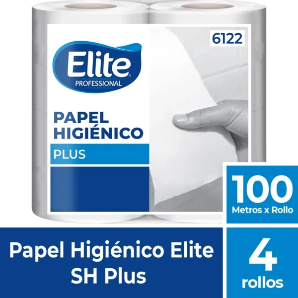 ELITE PH ROLLO 100 M SH PLUS 4X10 (6122)