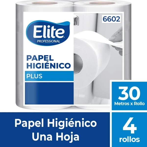 ELITE PH ROLLO 30 M SH BLANCO 4 X12 (6602)S/